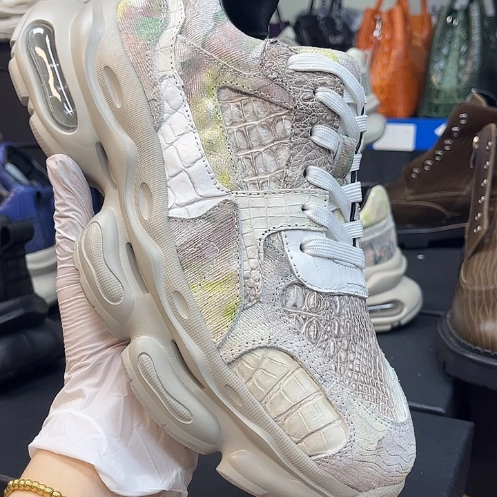 织物43男鞋休闲鞋