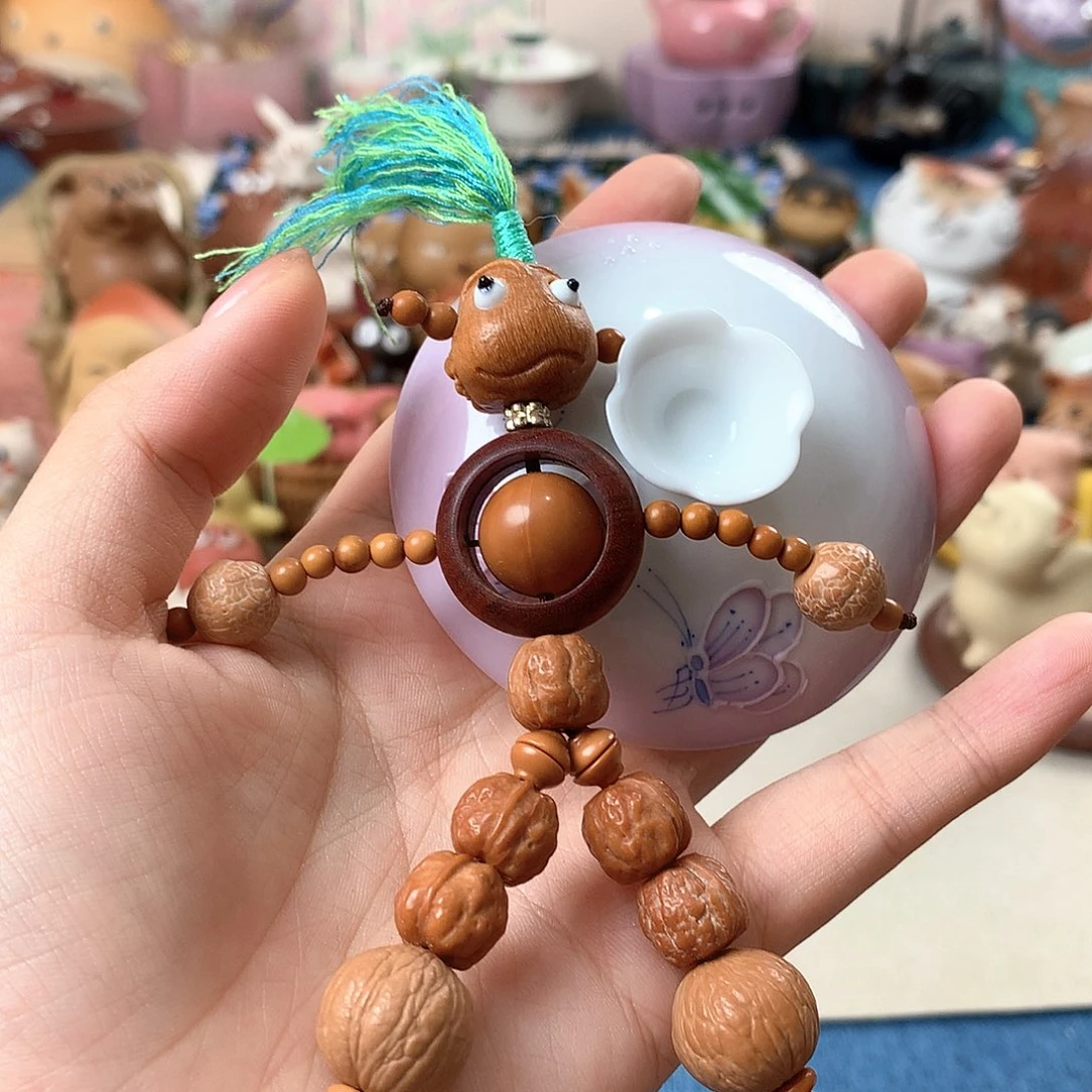 紫砂茶宠手工制作手工制作