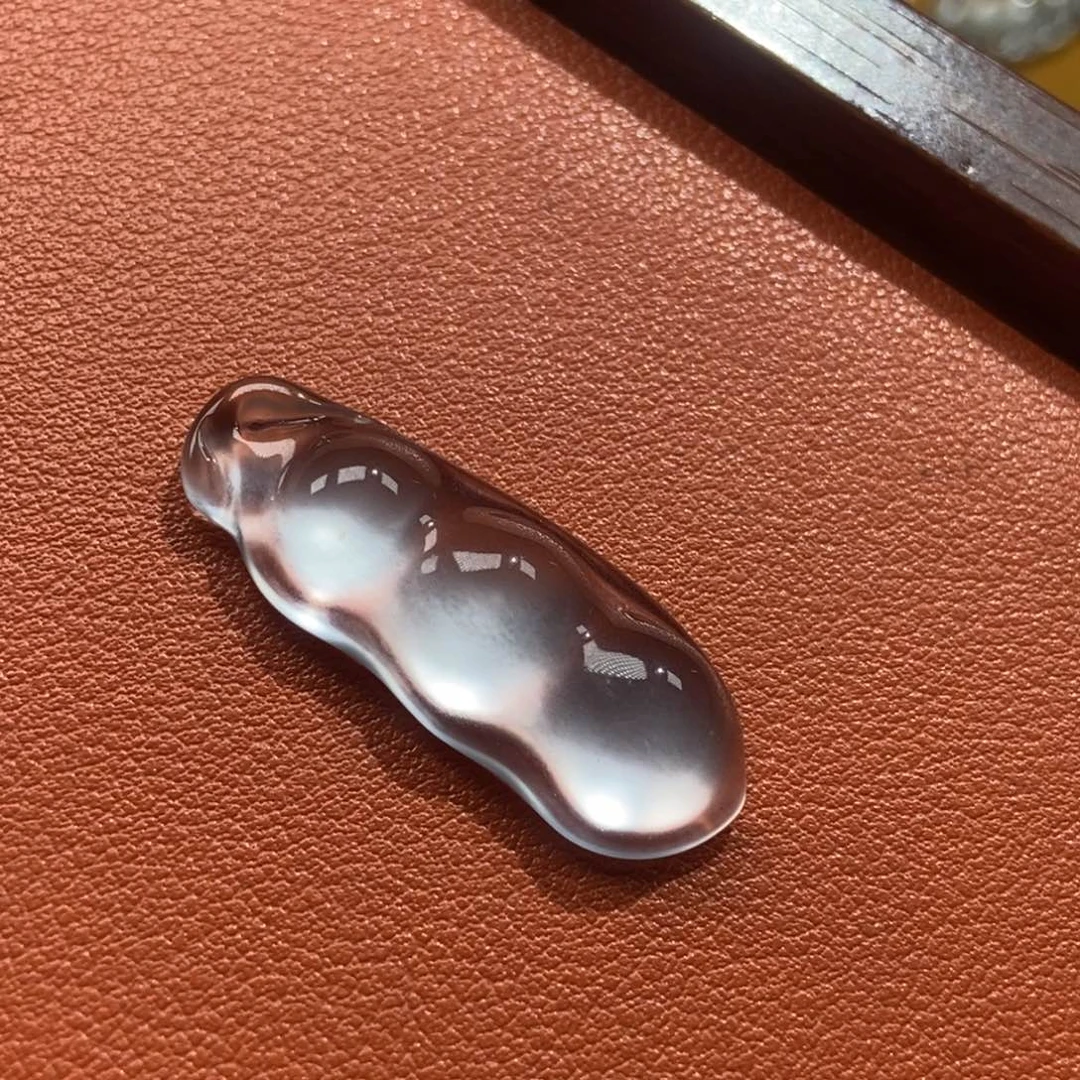 思***思颈饰未镶嵌石英质玉