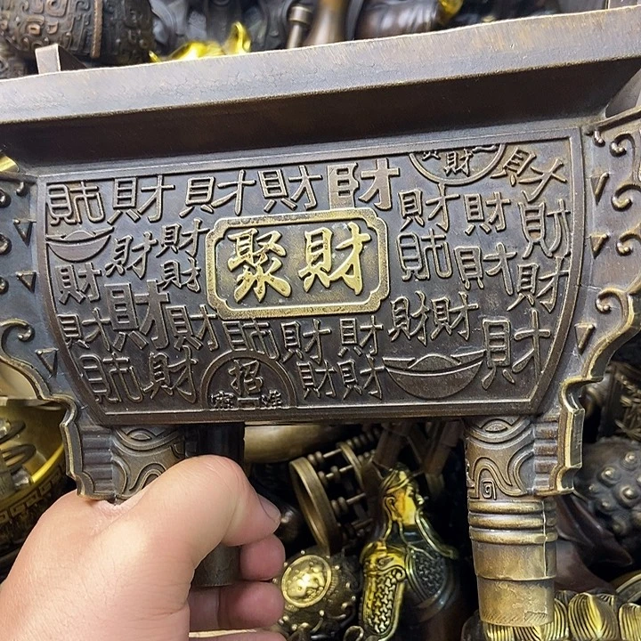 铜器摆件诚信经营