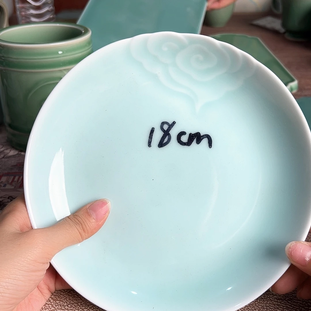 云间青瓷龙泉青瓷