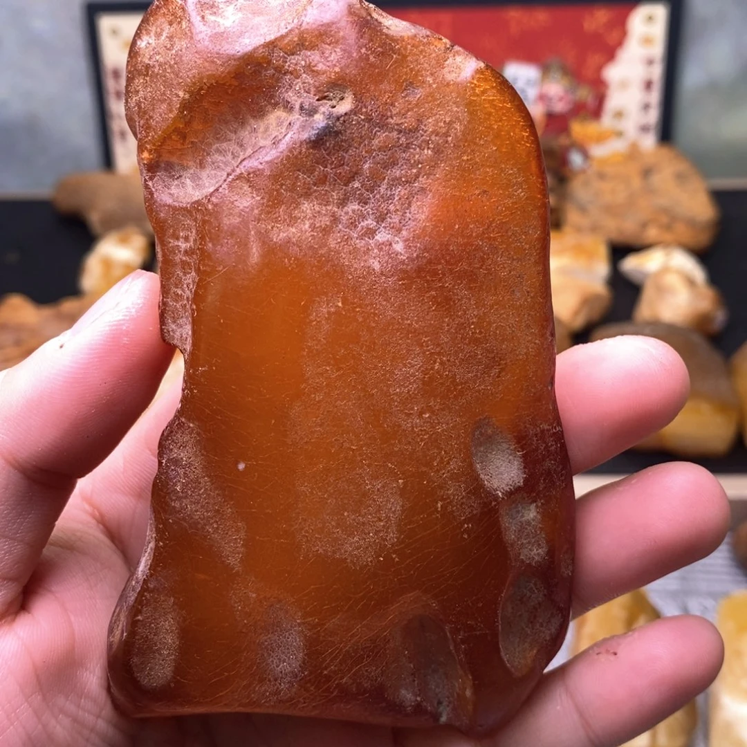 【闪购商品】定制琥珀天然蜜蜡