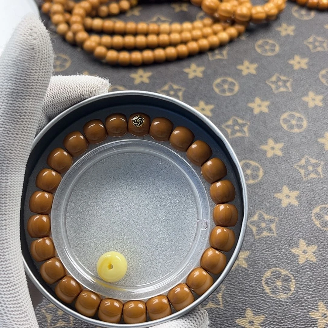 猴头核桃手串直切全品无暇9➕尺寸