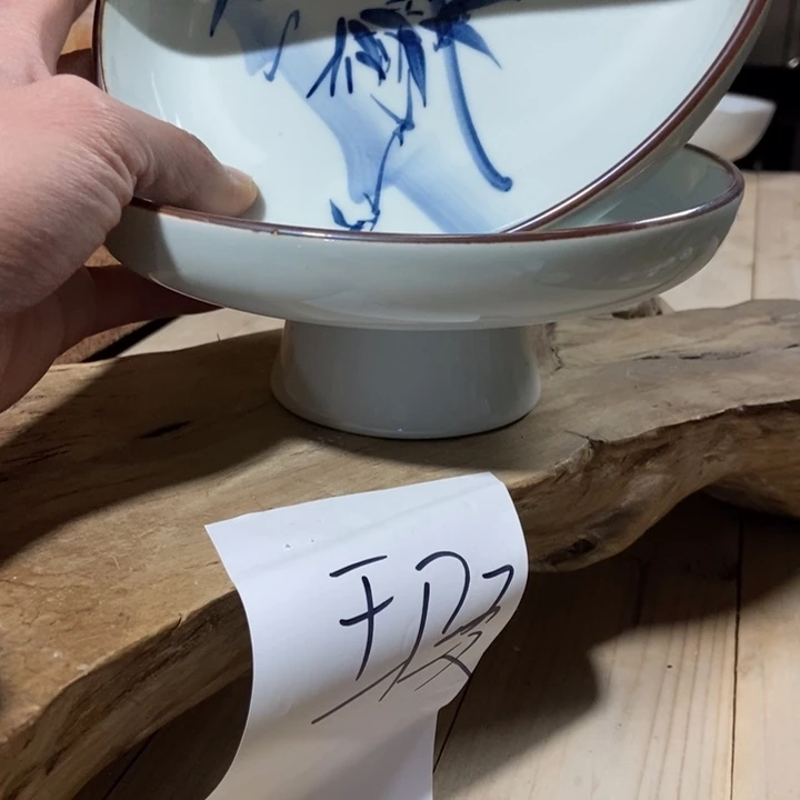 景德镇手绘高温釉下彩