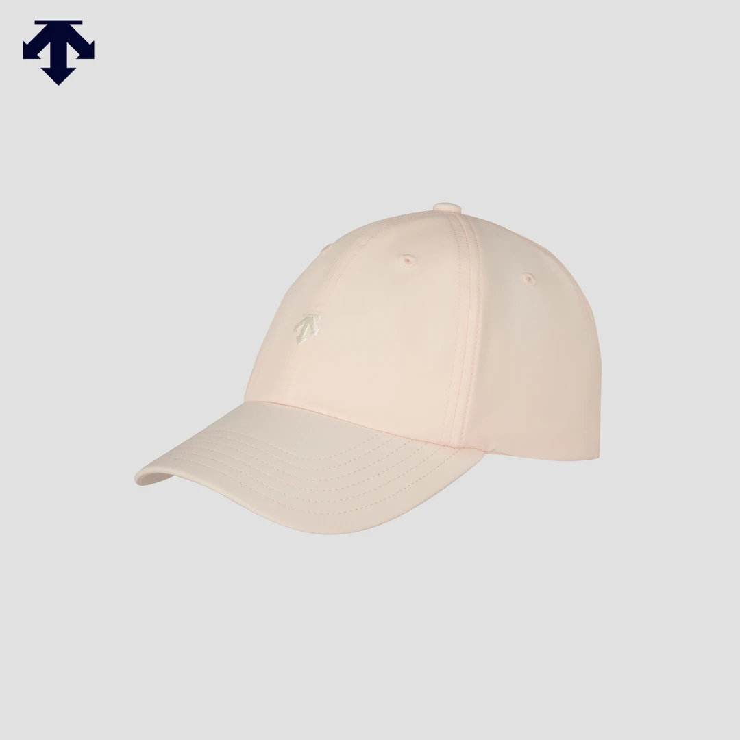 DESCENTE迪桑特MOVE PACK系列男女同款经典棒球帽新品 D5233WCP03