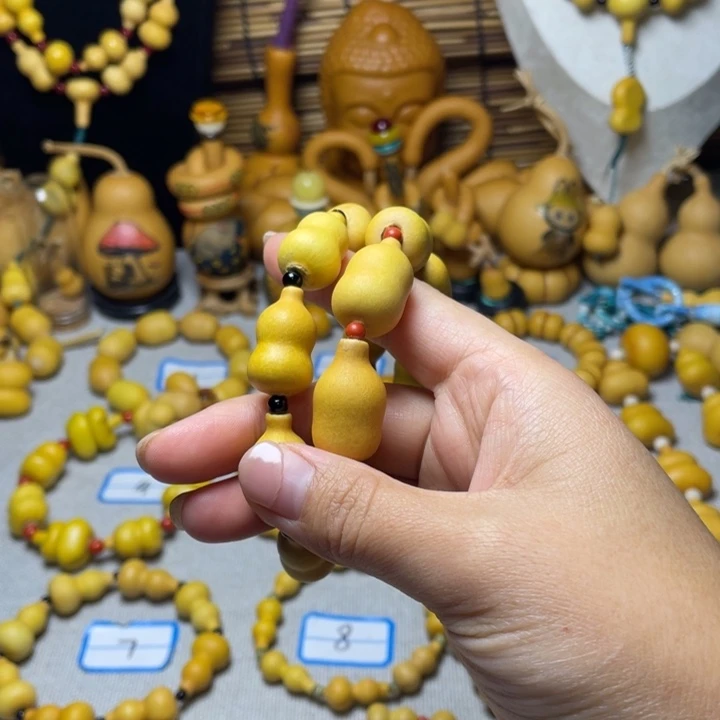 李***金大叶紫檀（黑酸枝木类）