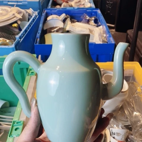 瓷片哈哈真的好可爱