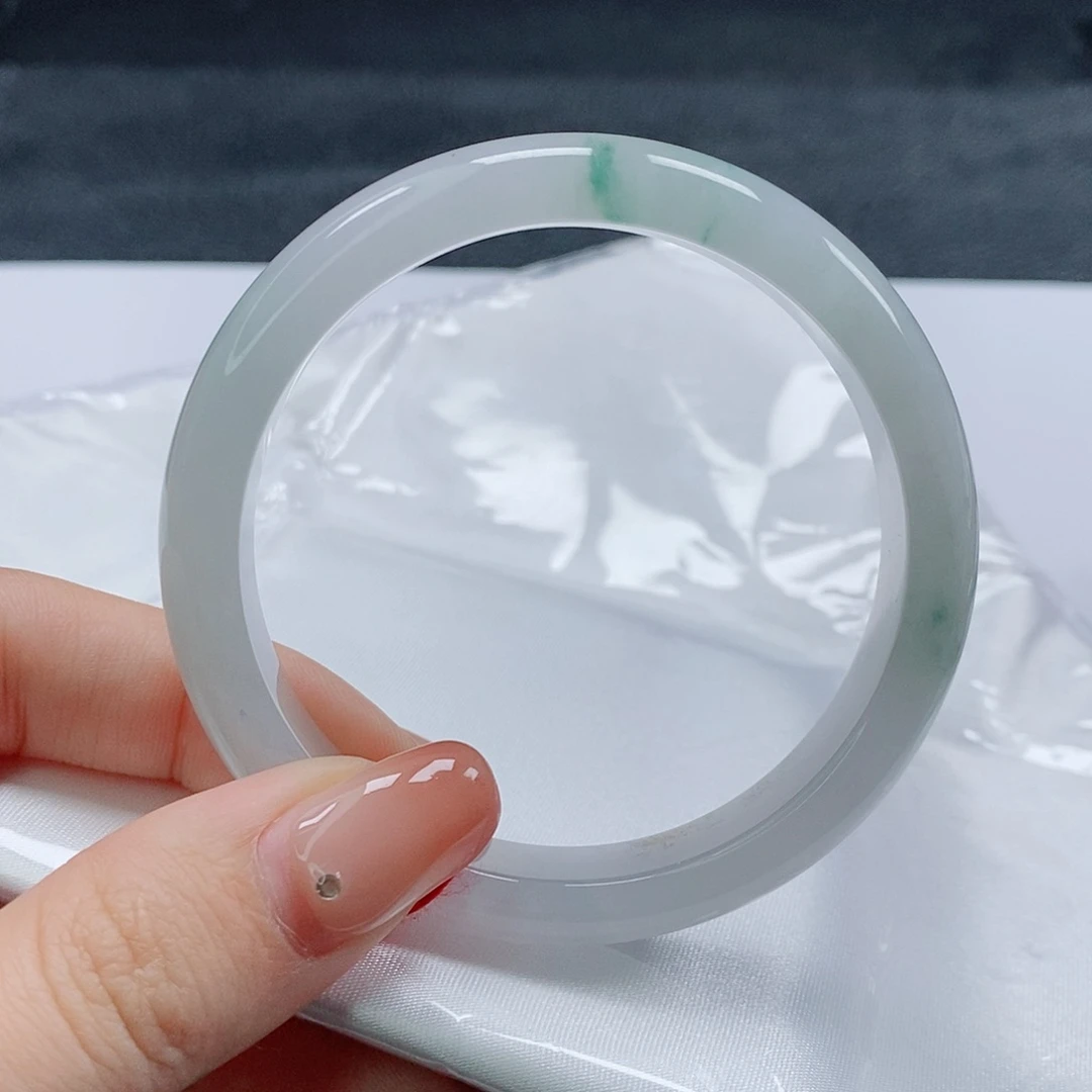 【闪购商品】未镶嵌手镯翡翠437号