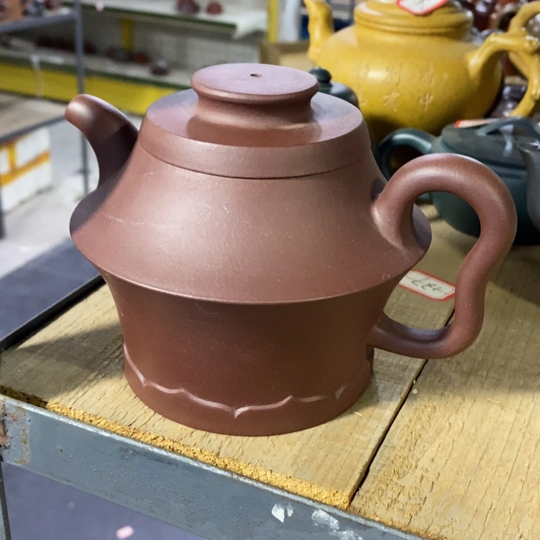 茶壶紫砂原矿手工108