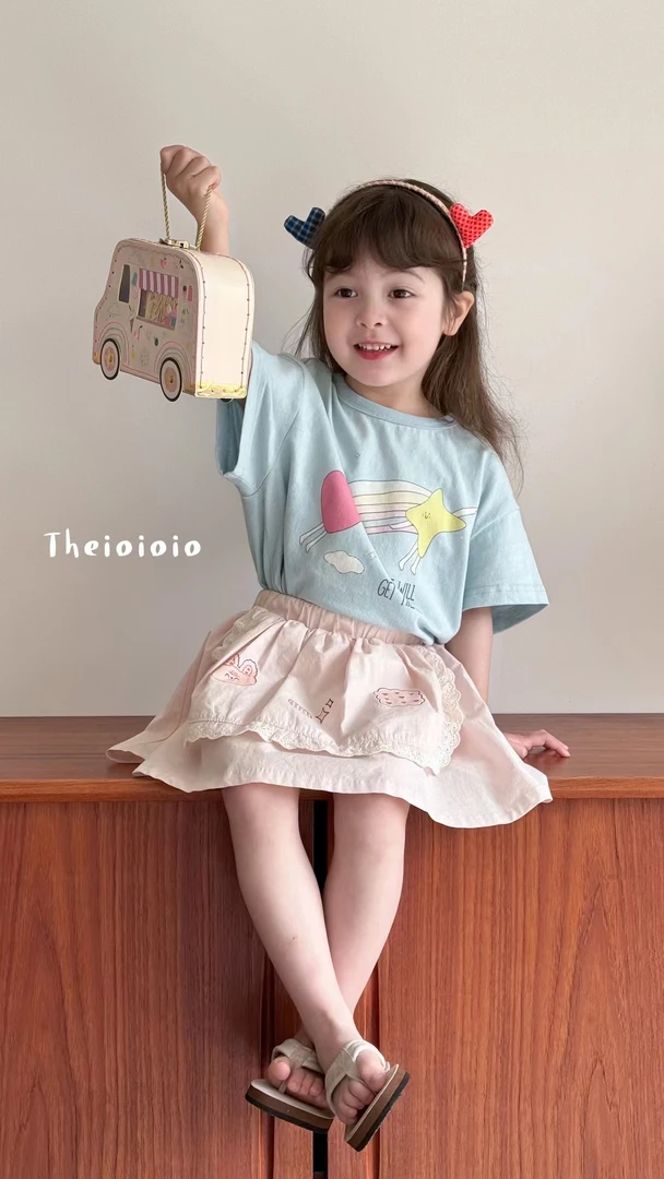 男童女童洋气可爱甜美夏季春秋韩范特价福利舒适冬季帅气童装