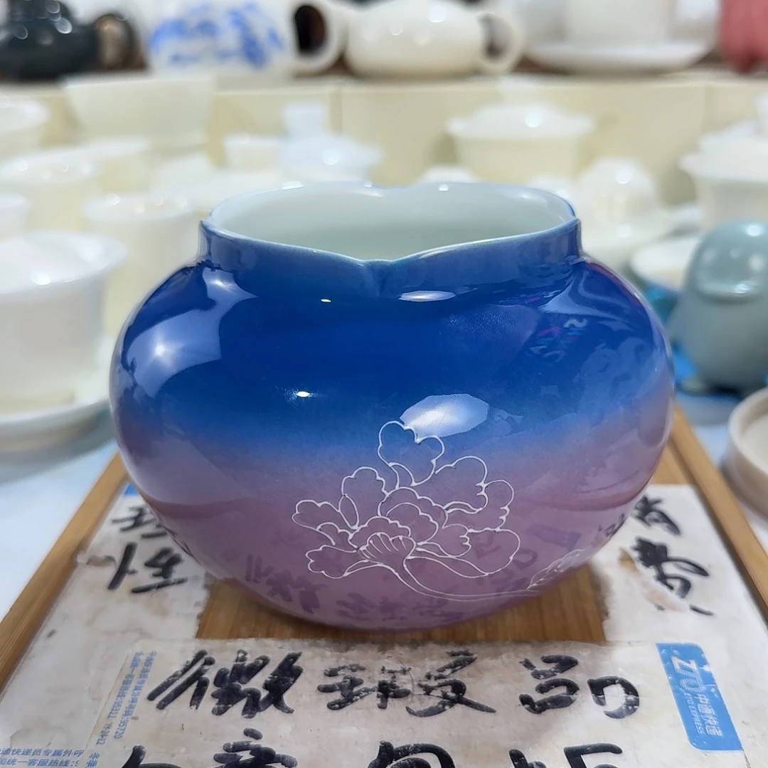 紫砂陶瓷茶具微瑕介意勿拍