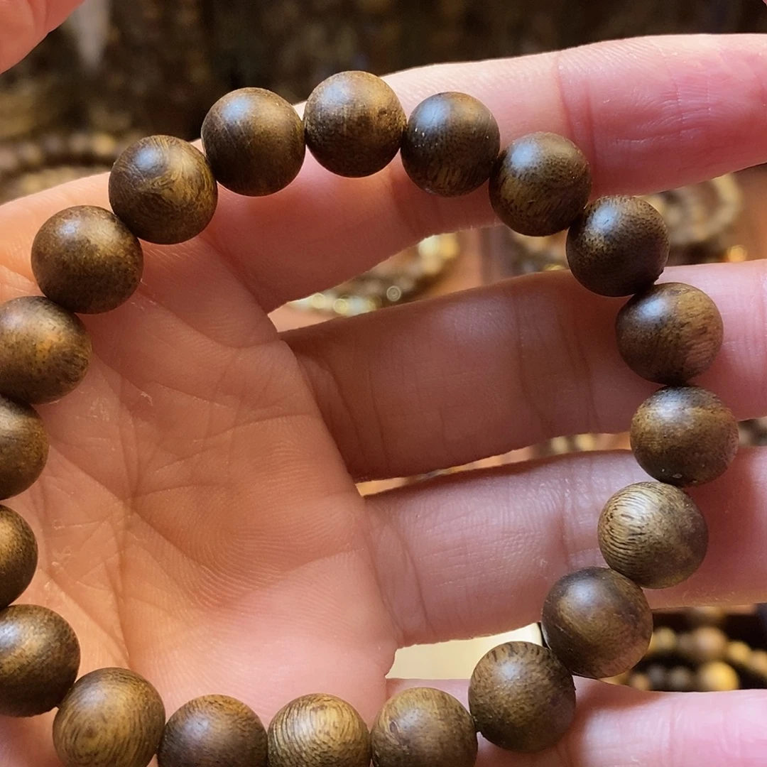 沉香手串1.0沉香手串单圈