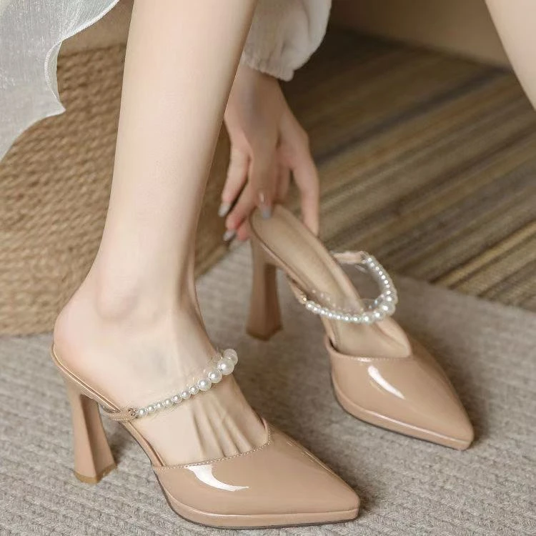 199  女士水钻玛丽珍凉鞋  下单备注编码