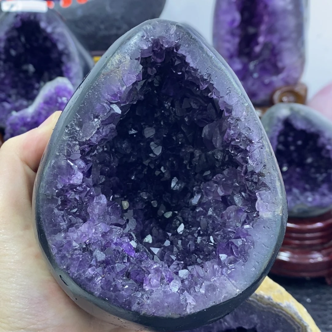 大型摆件（非配饰）水晶未镶嵌