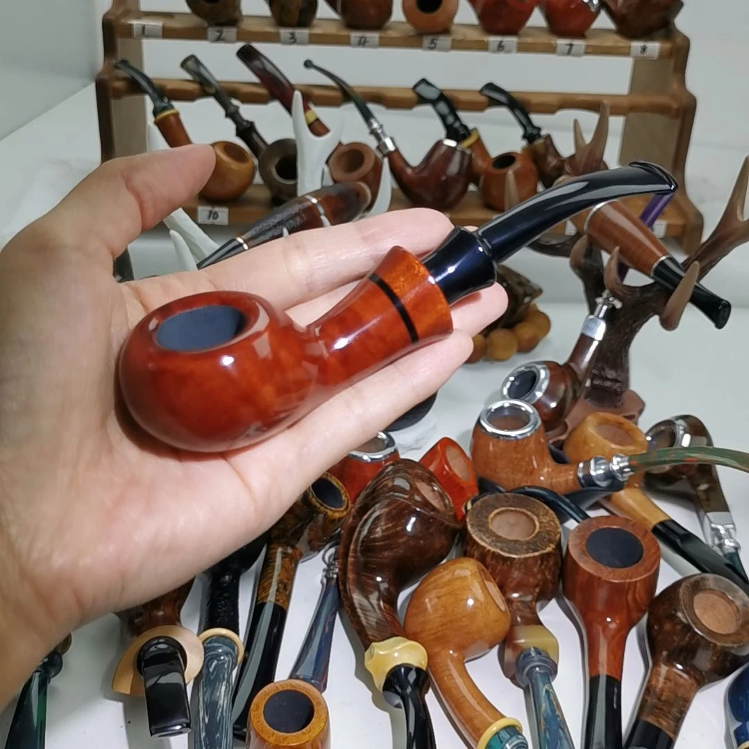 石楠木空腔烟斗石楠木烟斗