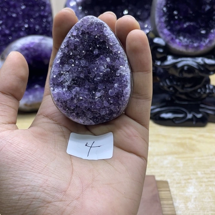 未镶嵌大型摆件（非配饰）紫晶