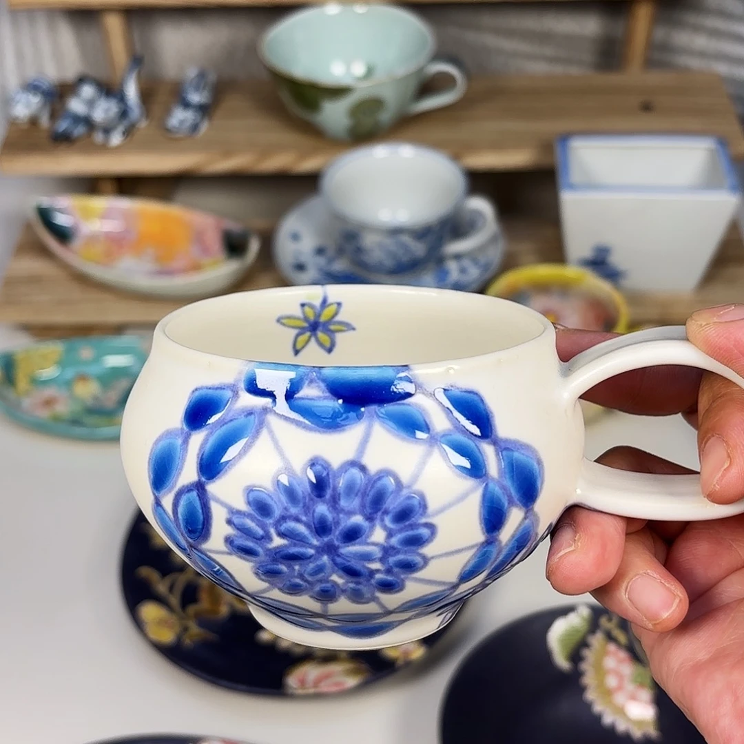 陶武田朋己 新作马克杯