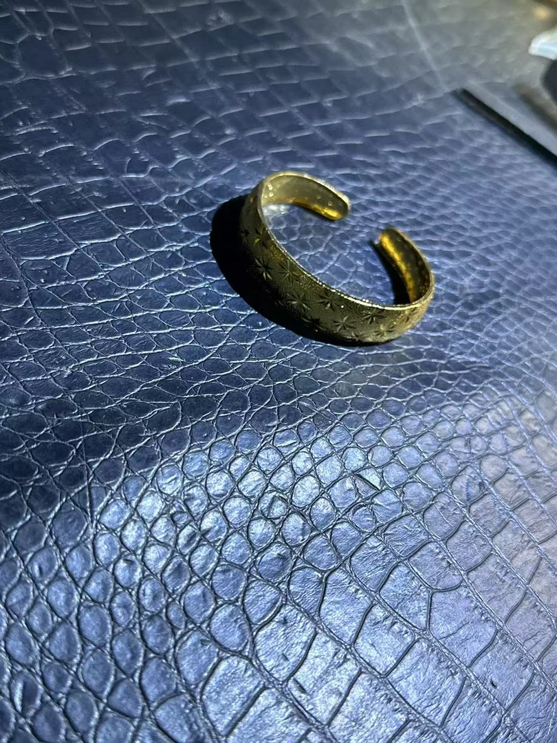 足银手镯 【典藏臻品】时尚气质百搭手镯y11899