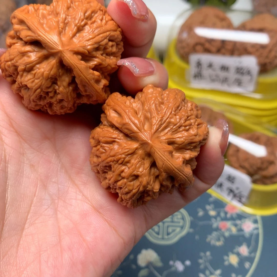 相***逢文玩核桃把件43-14056-1