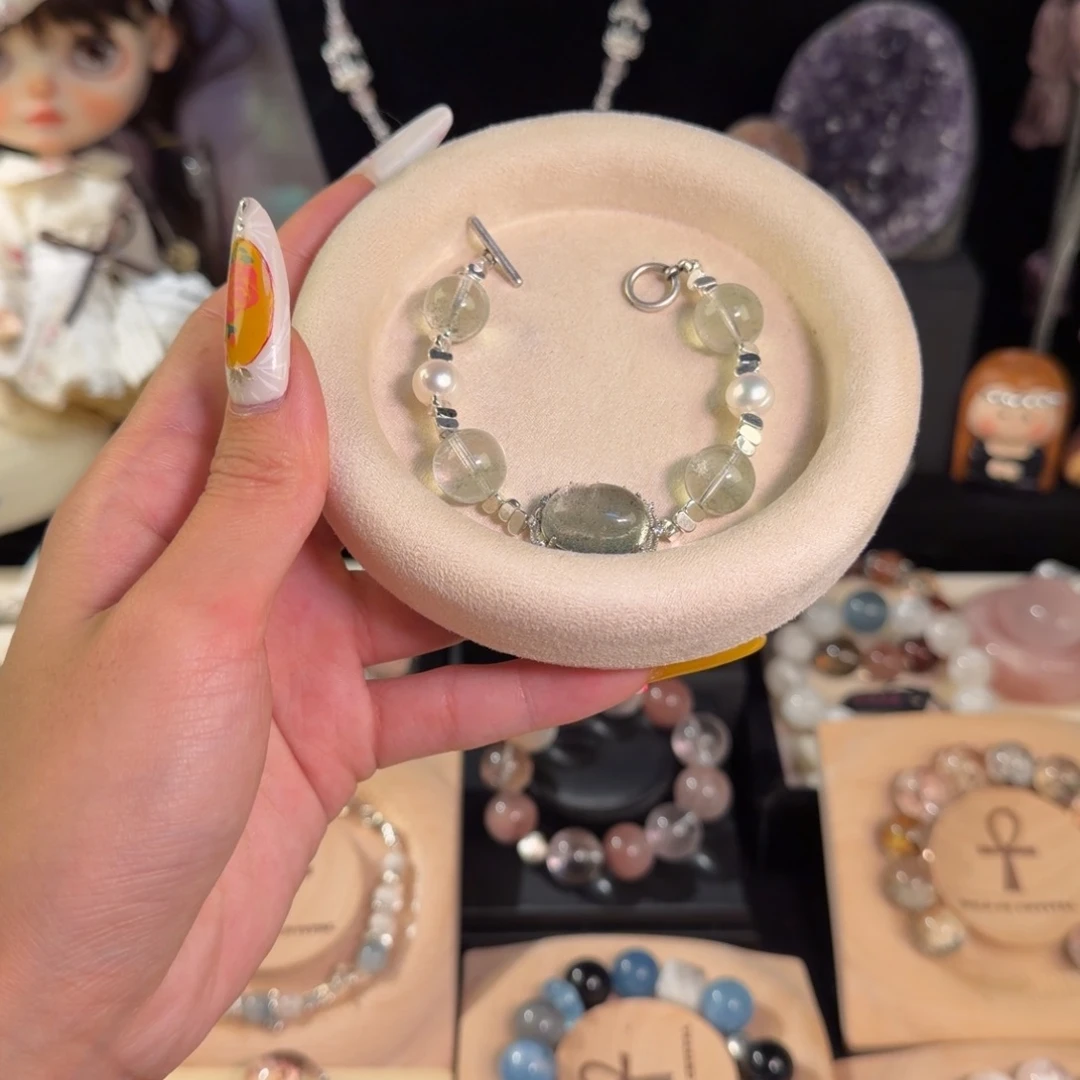 WILD GE CRYSTAL串串