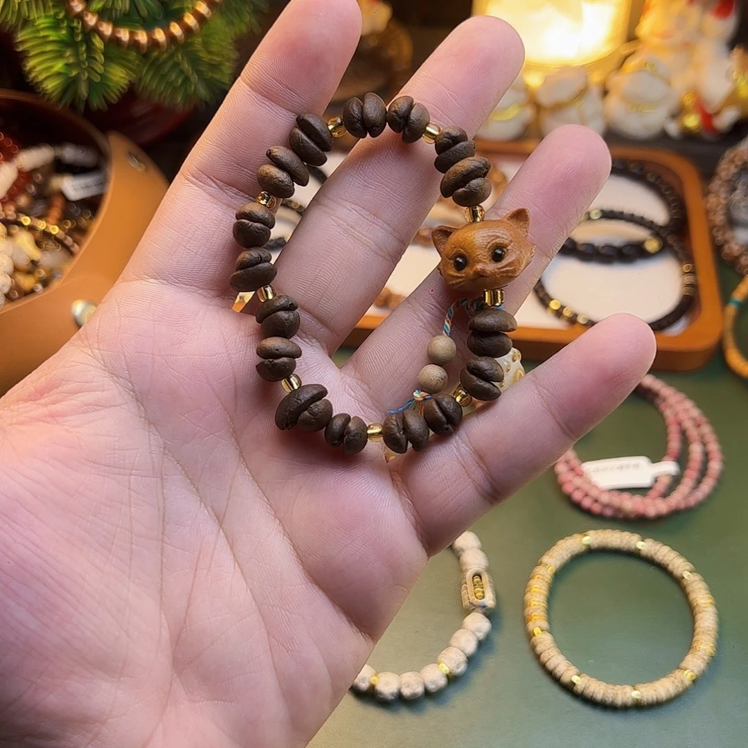 手串菩提根/象牙果