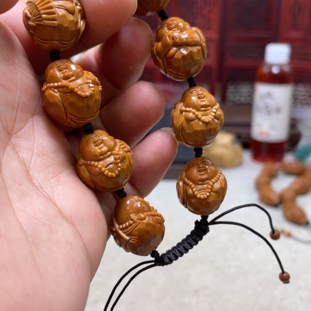 橄榄核吊坠橄榄核
