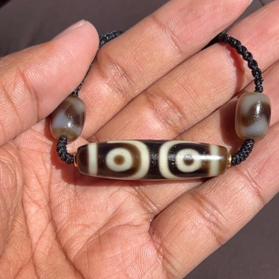 玛瑙/玉髓（覆膜）未镶嵌颈饰