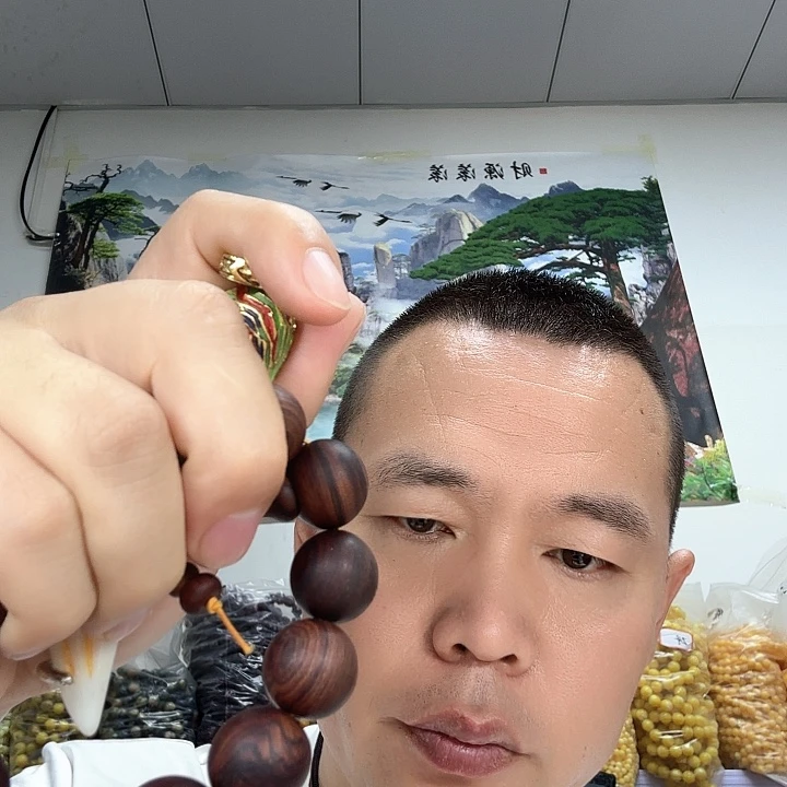 非洲紫檀（红花梨）34