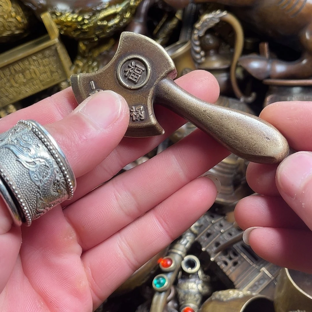 铜器摆件诚信经营