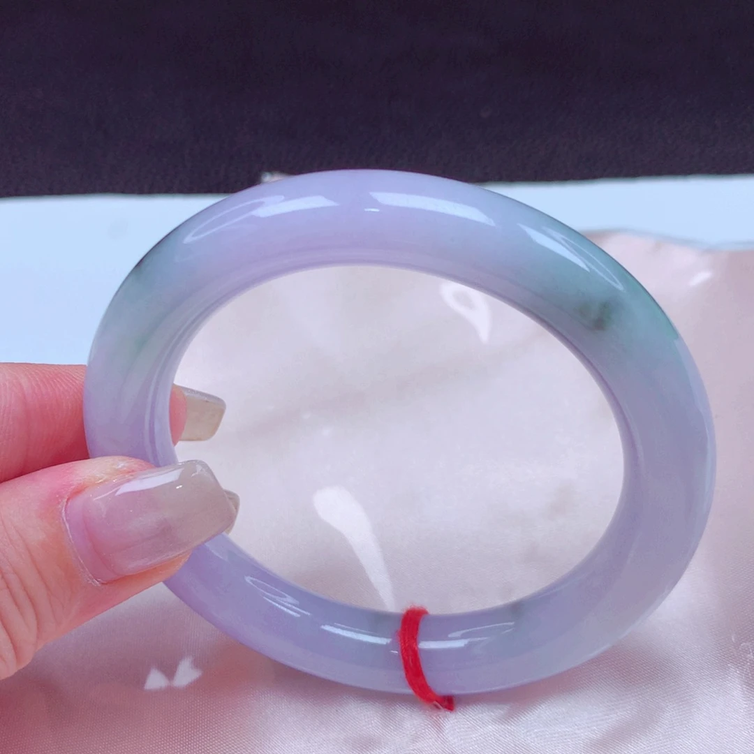 翡翠手镯未镶嵌手镯88