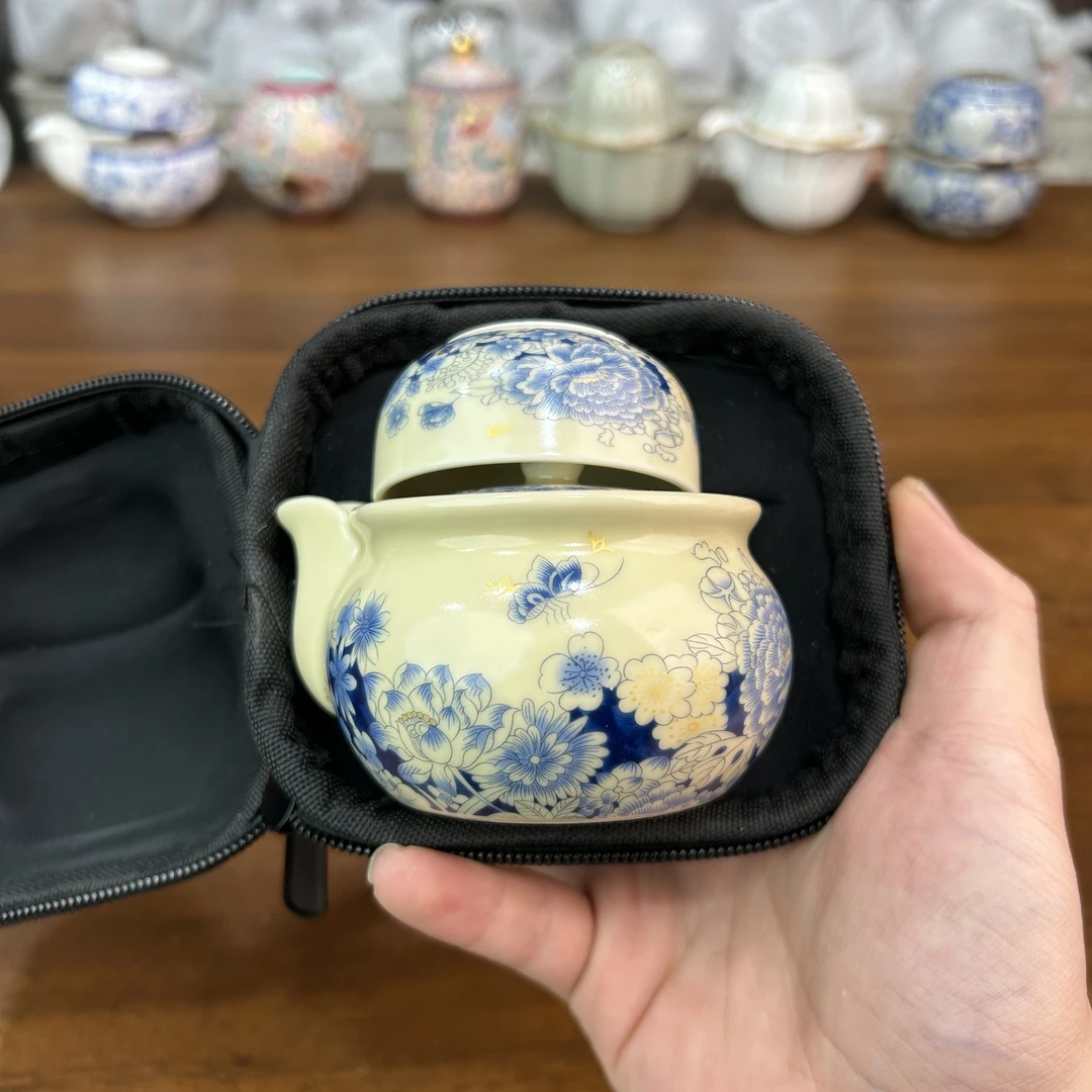 YS1100-蝴蝶花旅行套