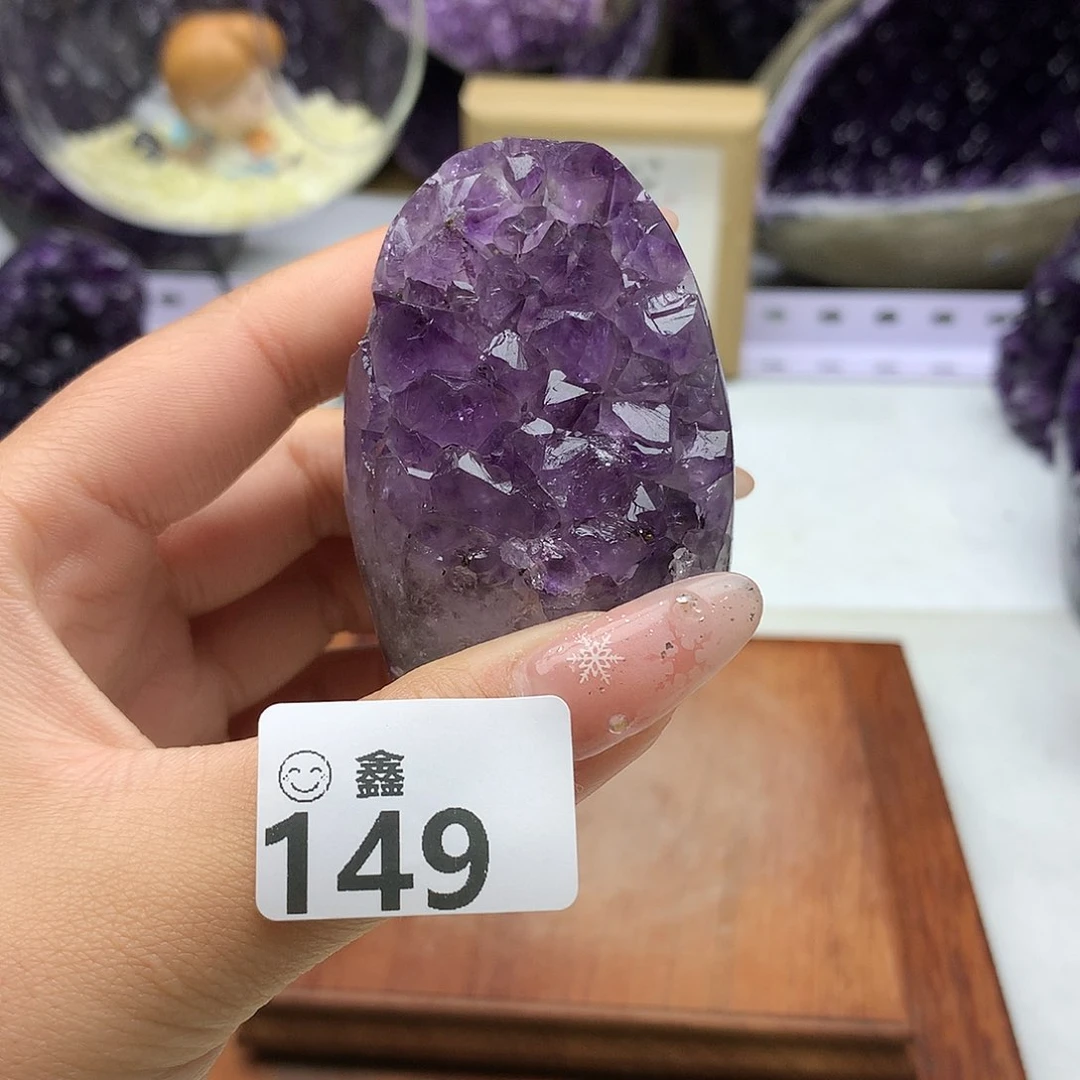 未镶嵌大型摆件（非配饰）水晶