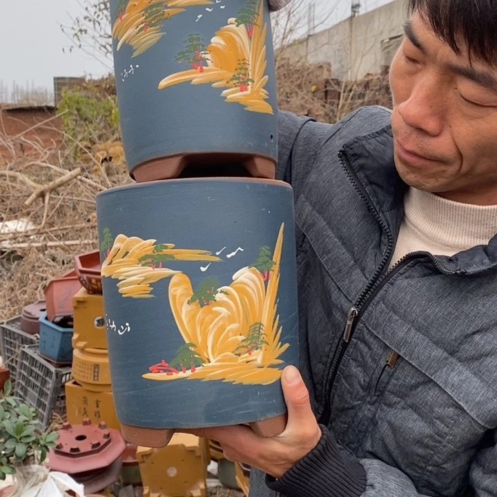 花盆紫砂紫砂艺术学院