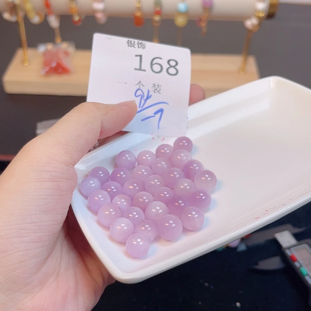 水晶珠宝半成品未镶嵌168 。