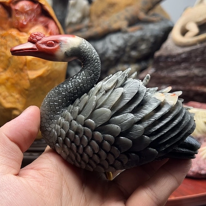 寿山石寿山石摆件