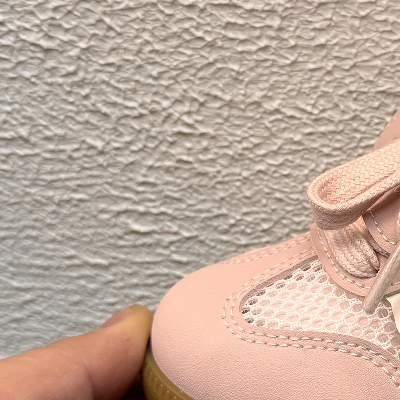 儿童单网时尚休闲鞋851