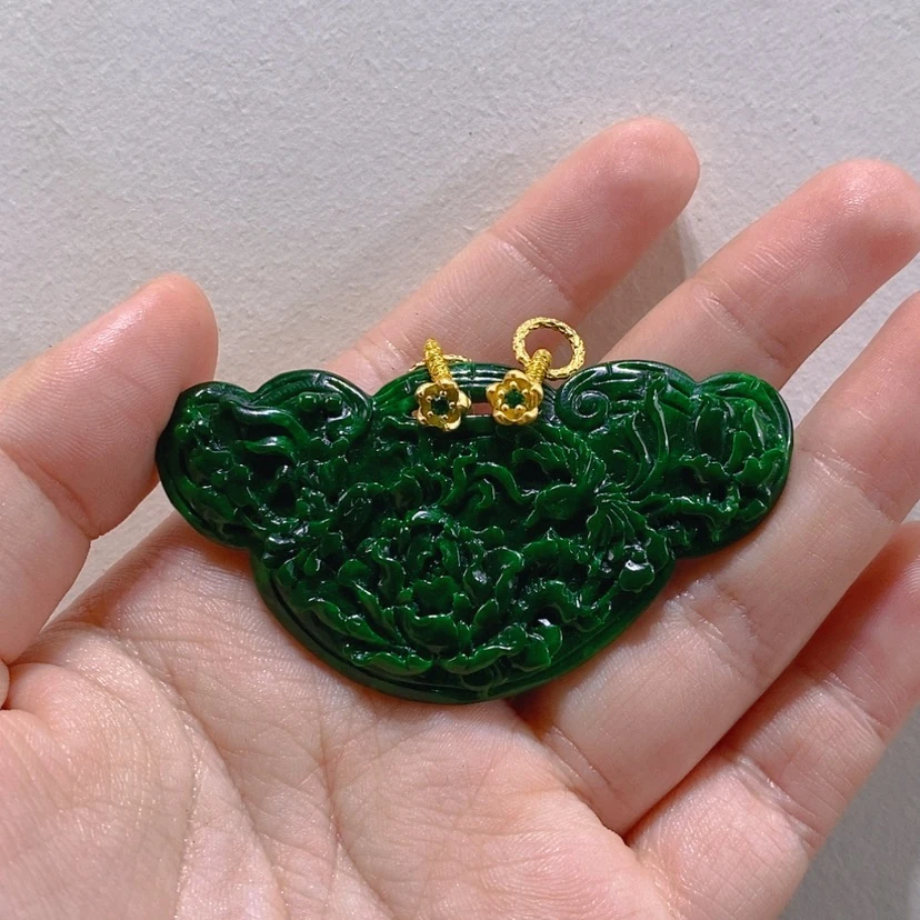 【闪购商品】颈饰未镶嵌翡翠