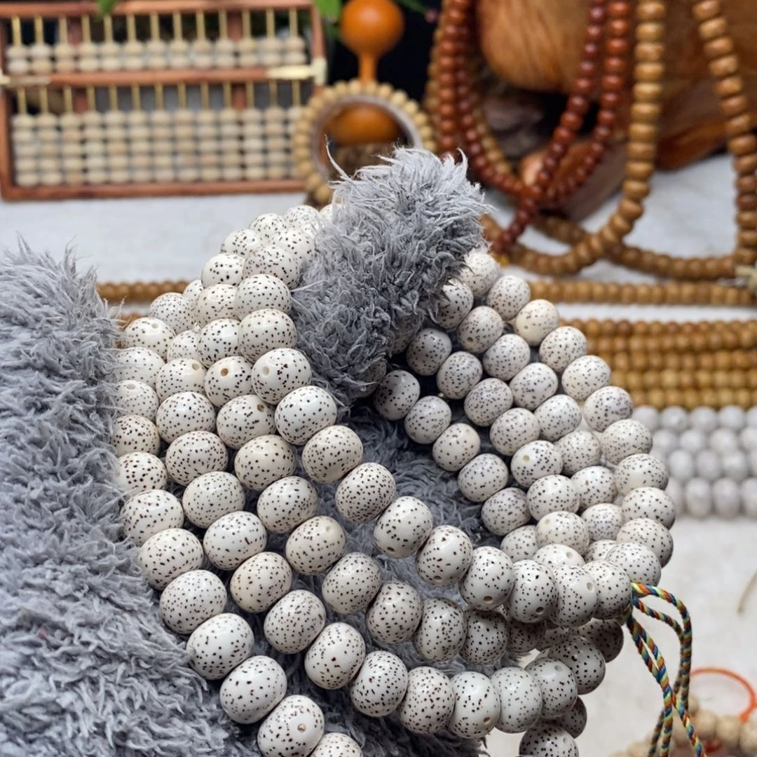 吊坠星月菩提脱脂8.5/11