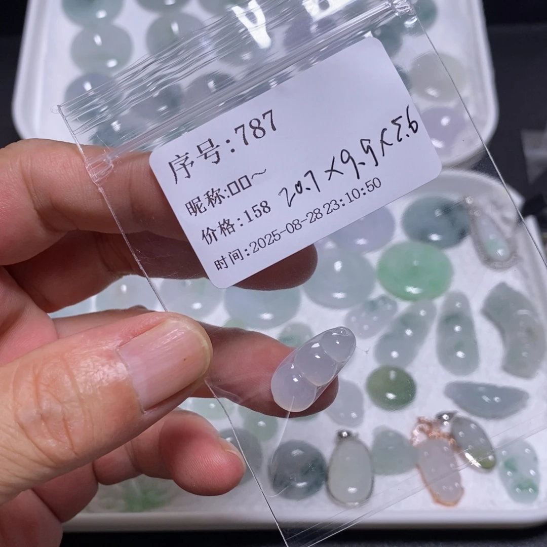 ****～吊坠(不含链)未镶嵌翡翠