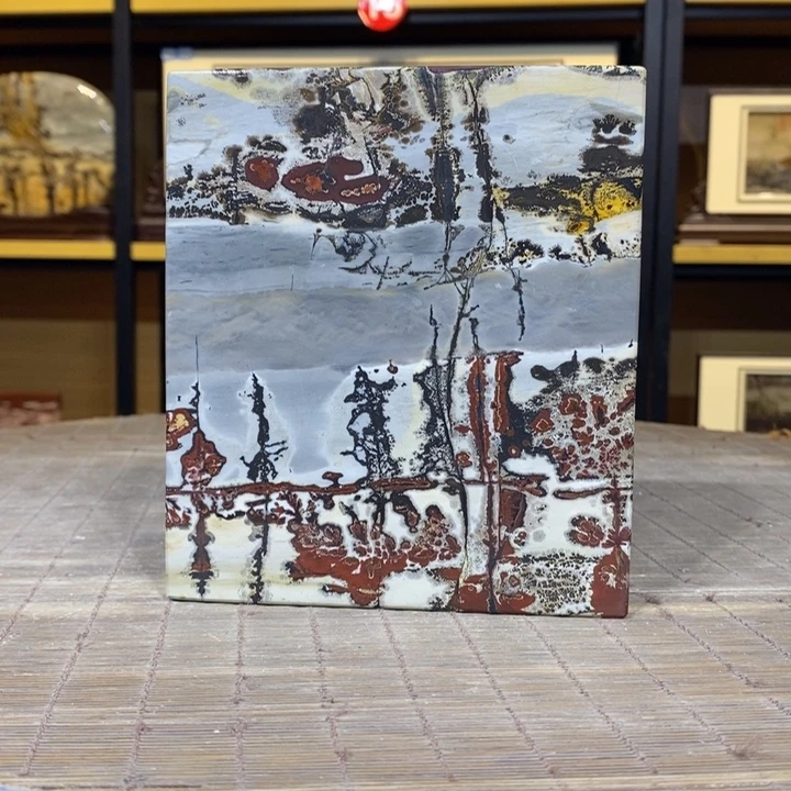 昌化石印石国画石精品