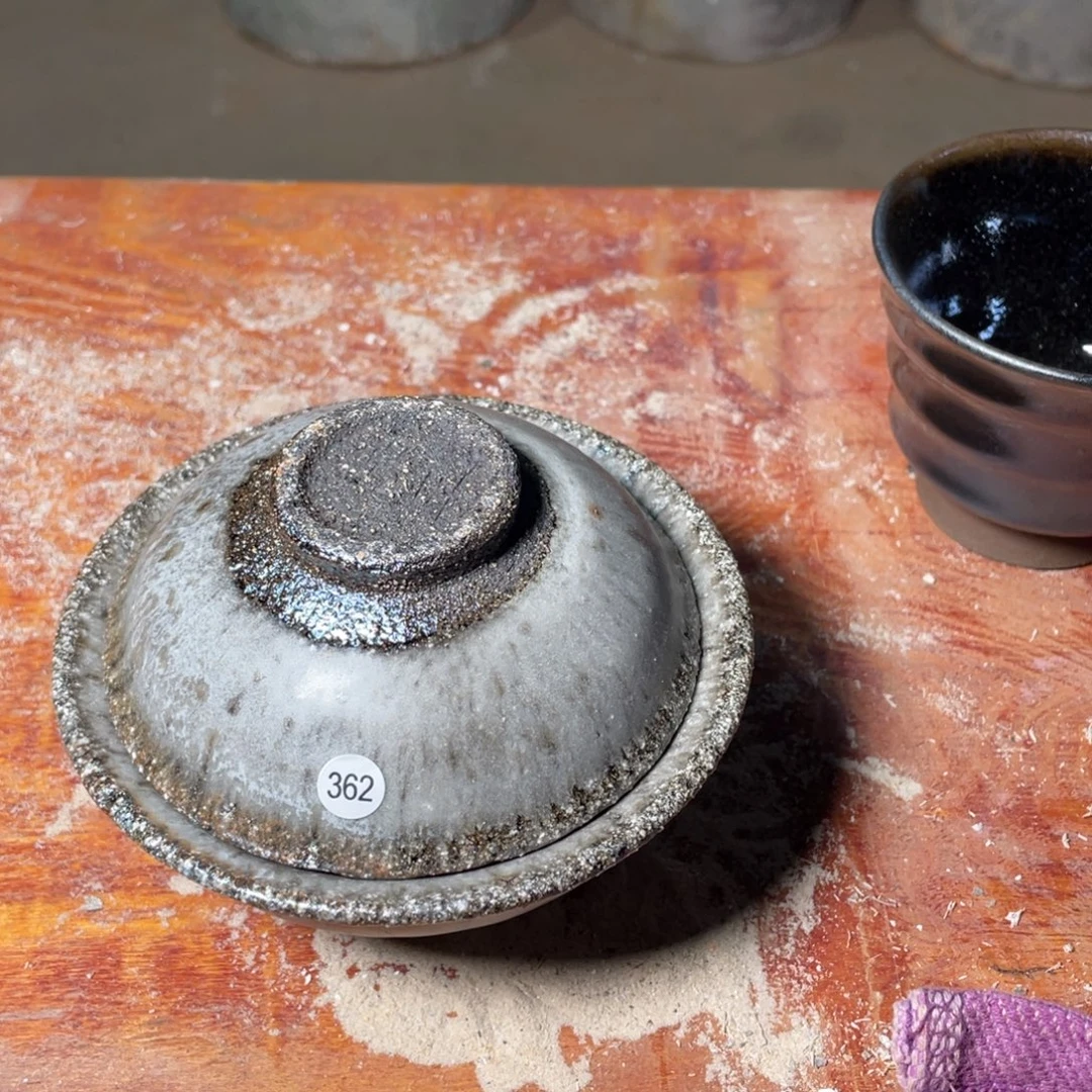 茶盏盏盏都有了一种特殊意义