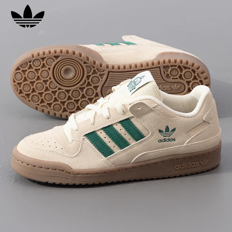 adidas/阿迪达斯三叶草男鞋女鞋2025春季新款休闲时尚情侣休闲鞋