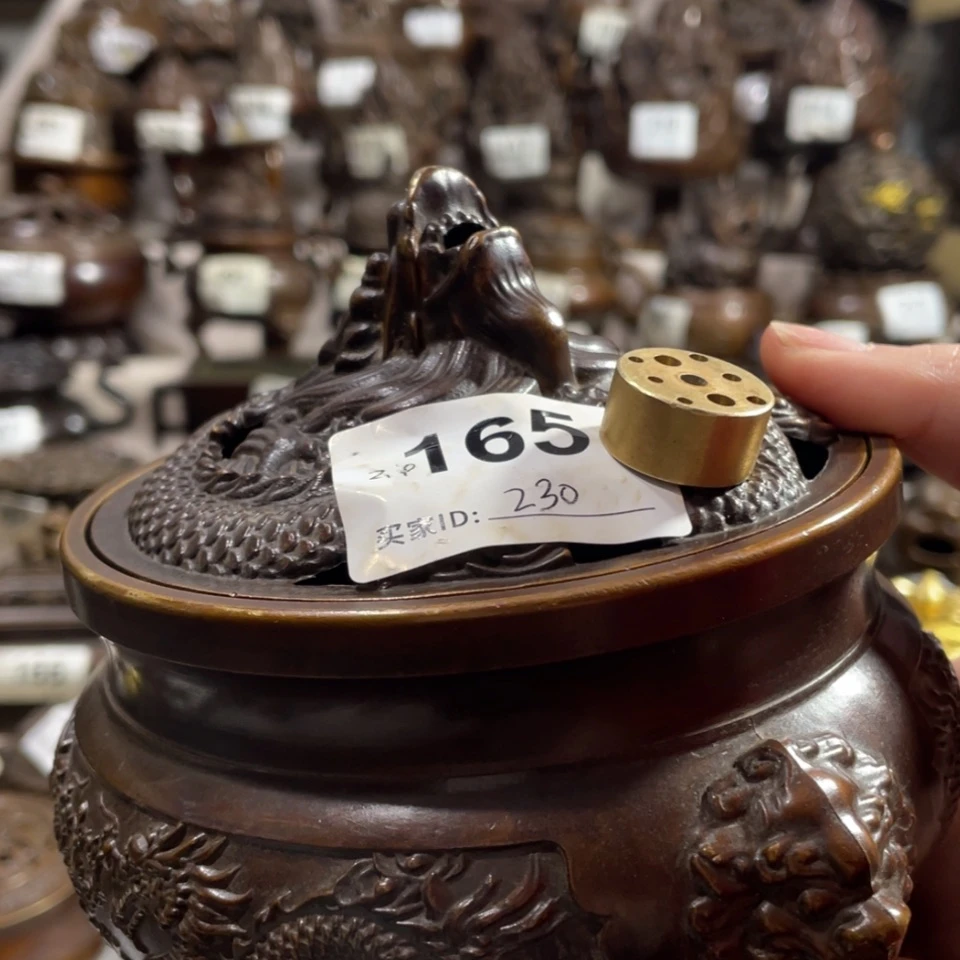 【闪购商品】黄铜材质以图为准