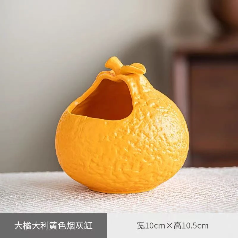 【闪购链接】橘子烟灰缸YS542