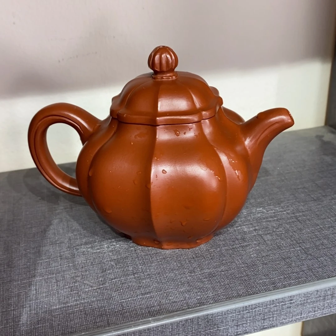茶壶紫砂原矿手工125