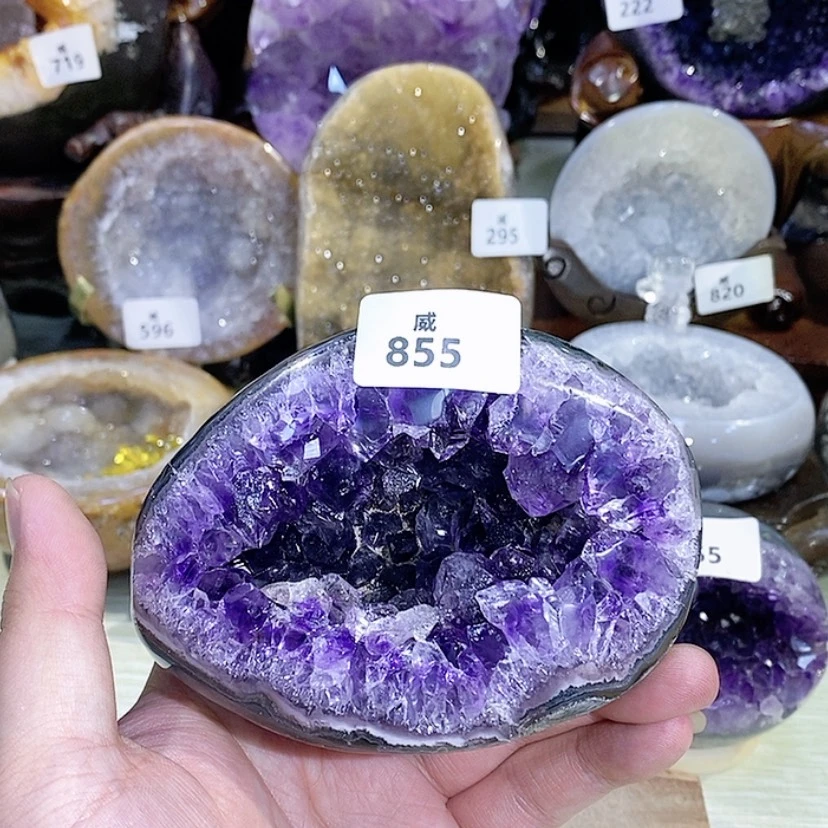 【闪购商品】水晶珠宝半成品未镶嵌