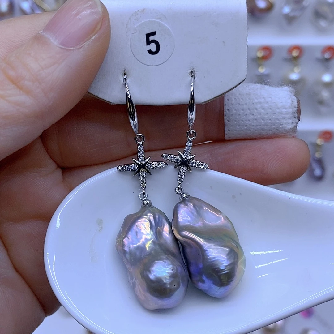 未镶嵌颈饰淡水珍珠