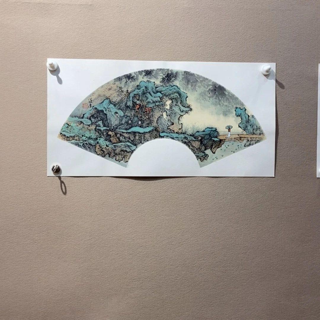 国画觀**濤墨鱼精品墨鱼精品