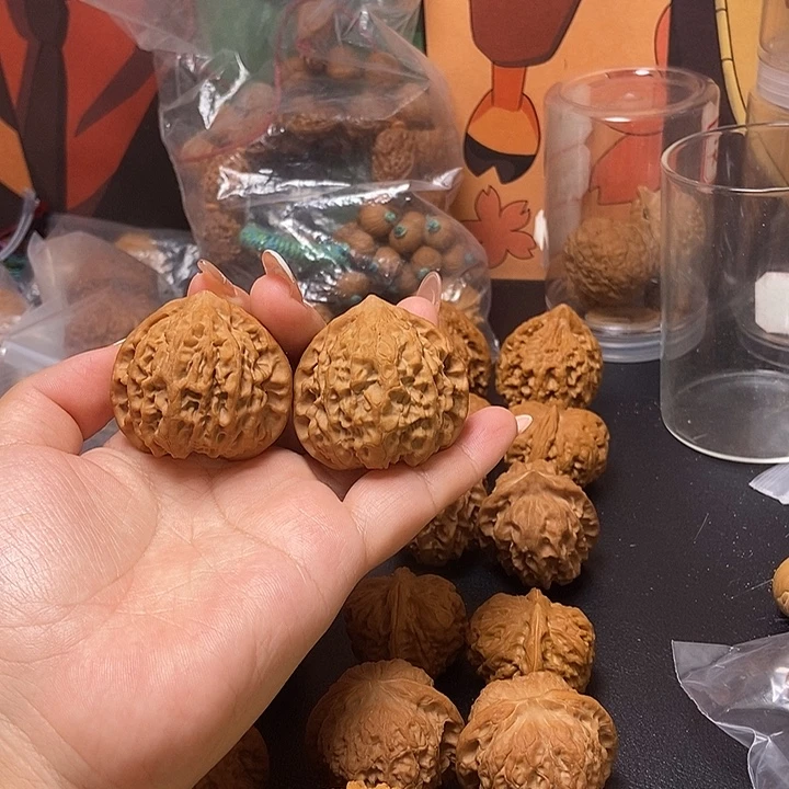 手串/手链核桃金牛狮子头43