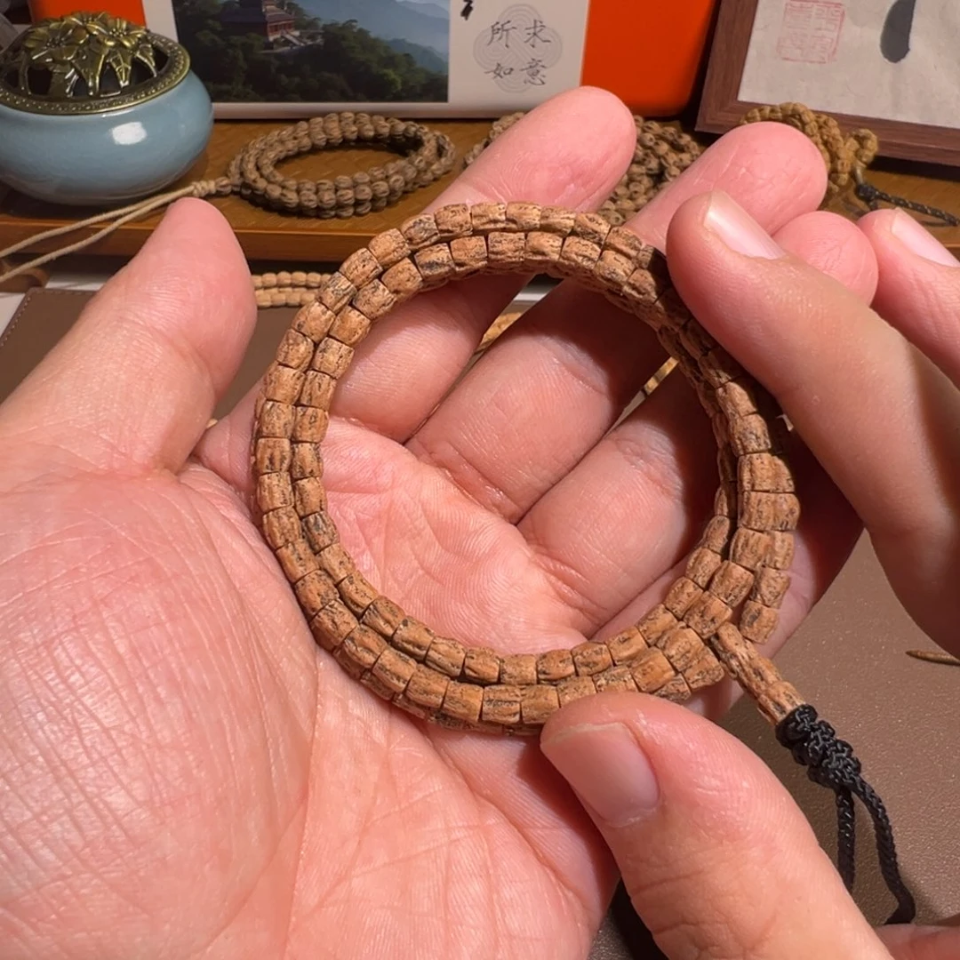 柏香籽/百香籽吊坠